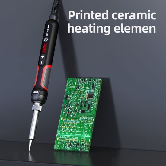 Lemilica digitalna 90W PRO DELI EDL394490