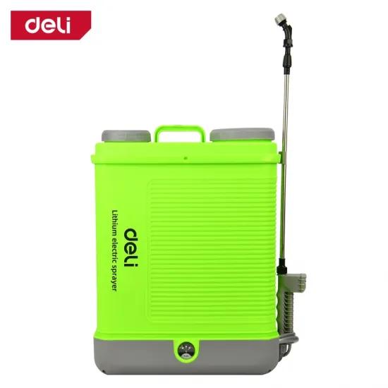 Aku prskalica za voće 18L DELI EDL581118