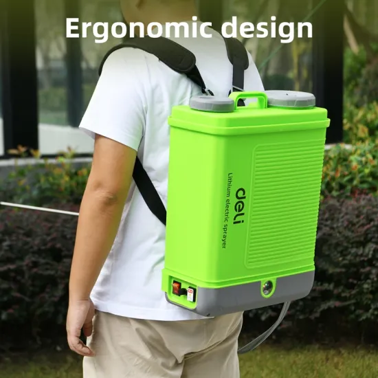 Aku prskalica za voće 18L DELI EDL581118