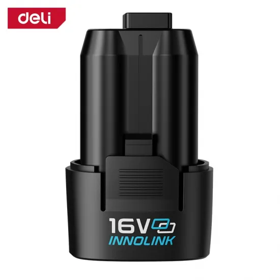 Baterija 16V 2Ah Supreme DELI EDE-DC16A2