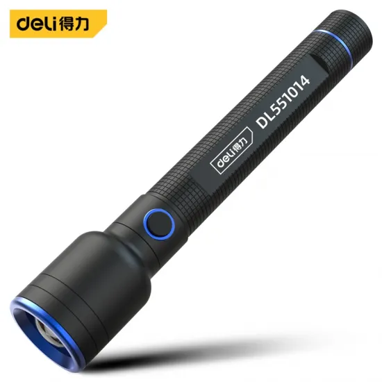 Punjiva baterijska LED lampa 2000lm DELI DL551014