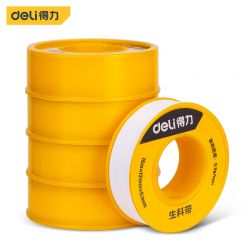 Teflon traka 15mx12mmx0,1mm 5kom DELI DL389515