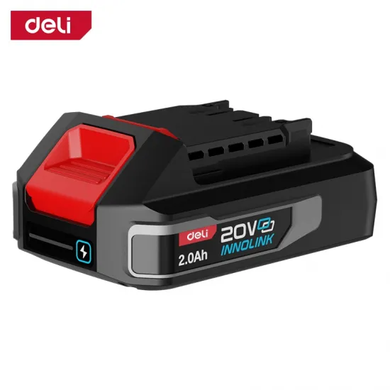 Baterija 20V 2Ah Supreme DELI EDE-DC20A2