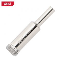 Dijamantska kruna za keramiku 12mm DELI EDH-BKK120-E1