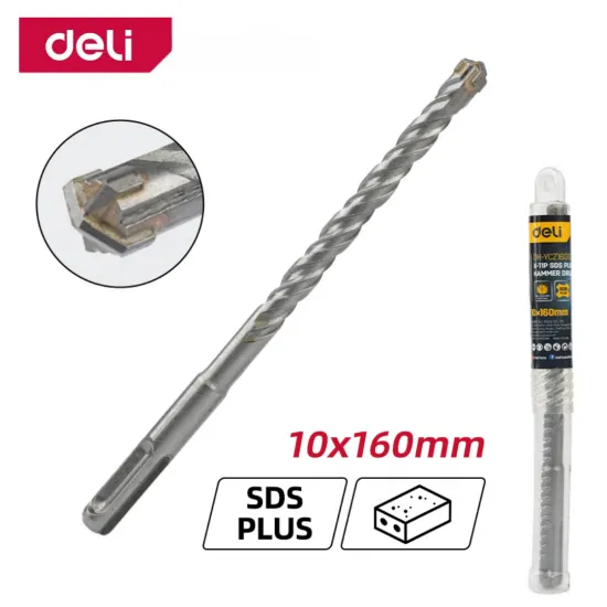 Građevinska burgija X-Tip 10x160mm EDH-YCZ16010-E1