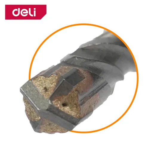 Građevinska burgija X-Tip 10x160mm EDH-YCZ16010-E1