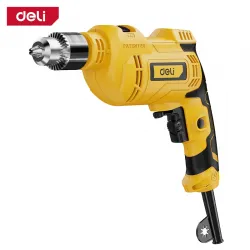 Električna udarna bušilica 810W DELI 13mm EDC185U
