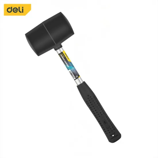 Čekić gumeni DELI crni 16oz/450g EDL5916