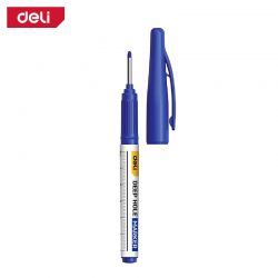Markeri sa dugom glavom Deli 1/4 plavi EDL-SK02-E1