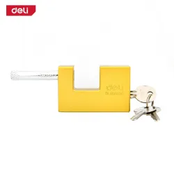 Katanac 80mm sigurnosni DELI EDL508308