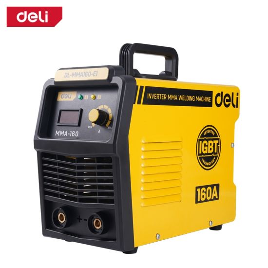 Aparat za zavarivanje 160A Deli EDL-MMA160-E1