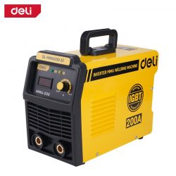 Aparat za zavarivanje 200A Deli EDL-MMA200-E1