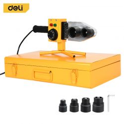 Pegla za plastične cevi 800W Deli EDL397263