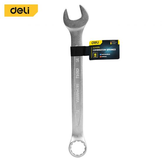 Ključ okasto-viljuškasti 16Mm Deli EDL140016L