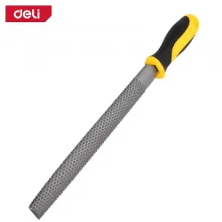 Turpija za drvo poluokrugla 200mm Deli EDL86108