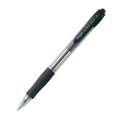 Hemijska olovka PILOT Super Grip F crna