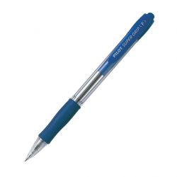 Hemijska olovka PILOT Super Grip F plava