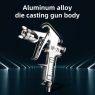 Thumb Pištolj za farbanje Aluminijumski DELI 400ml EDL-QPQ-W71G